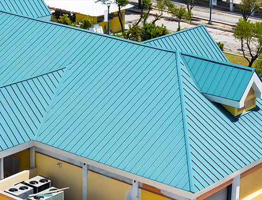 建筑款行业案例-绍兴创腾新材料科技有限公司