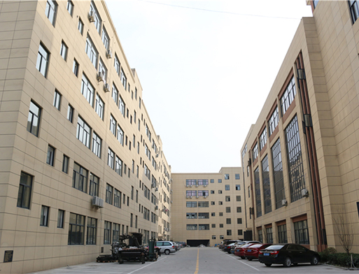 厂房设备-绍兴创腾新材料科技有限公司