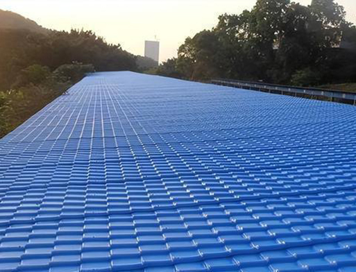 建筑款行业案例-绍兴创腾新材料科技有限公司