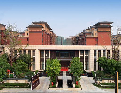 建筑款行业案例-绍兴创腾新材料科技有限公司