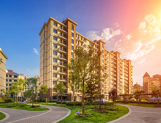 建筑款行业案例-绍兴创腾新材料科技有限公司